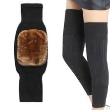 2Pcs With Strap Knee warmer for men and women with straps/Belts