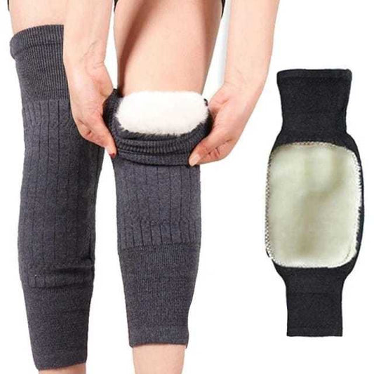 2Pcs With Strap Knee warmer for men and women with straps/Belts