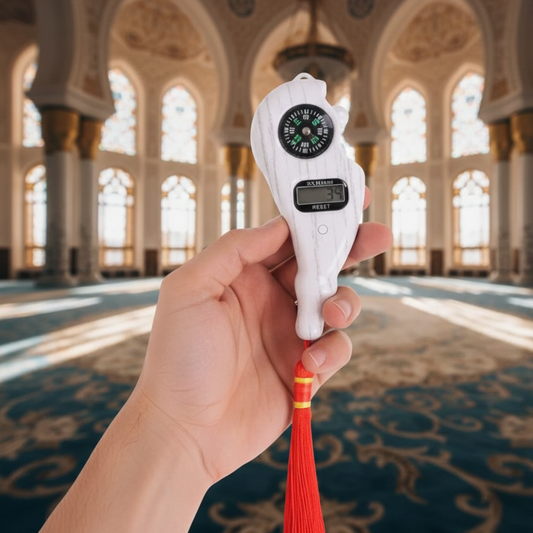 Multicolor Digital Tally Counter Compact Design Easy Operation