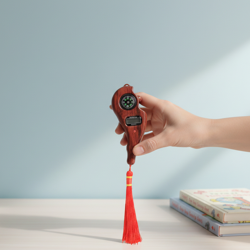 Multicolor Digital Tally Counter Compact Design Easy Operation