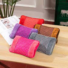 Square Electric Hot Water Bag Valvet, Size: 1 L